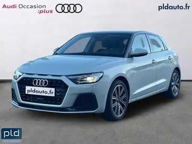Argent rosée métallisé gris manhattan métallisé Utilisé 2025 Audi A1 Sportback Design Citadine | 28 490 € (Prix juste) - Image 1/4