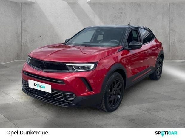 Noir Utilisé 2024 Opel Mokka SUV | 19 990 € (Prix juste) - Image 1/4