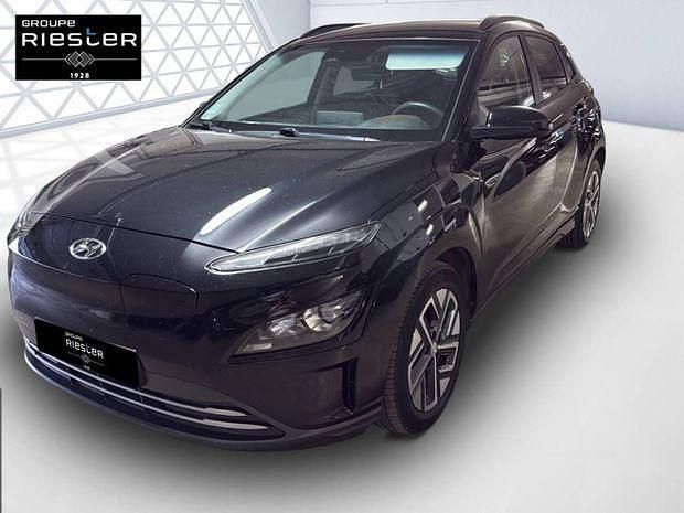 Noir Utilisé 2022 Hyundai Kona SUV | 23 480 € (Prix juste) - Image 1/4