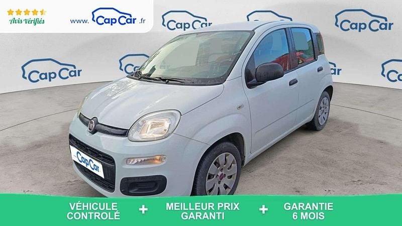 Occasion Fiat Panda Pop 69 ch (50 kW) 2017 Blanc Citadine