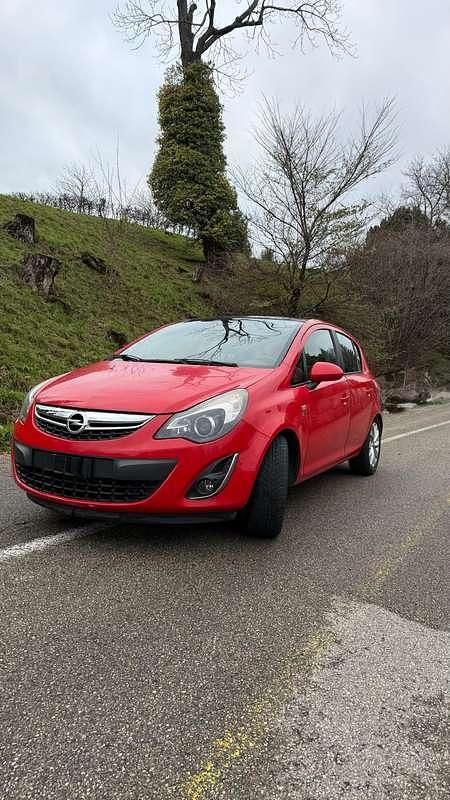 Occasion Opel Corsa Cosmo 120 ch (88 kW) 2012 Berline