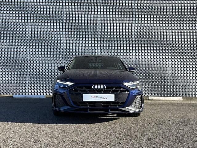 Occasion Audi A3 S-Line 150 ch (110 kW) 2025 Bleu navarre métallisé