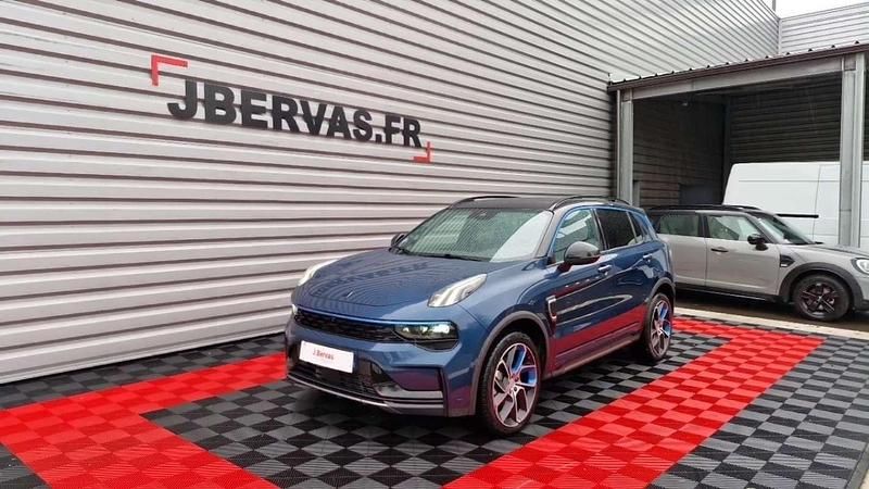 Occasion Lynk & Co 01 179 ch (131 kW) 2024 Bleu SUV