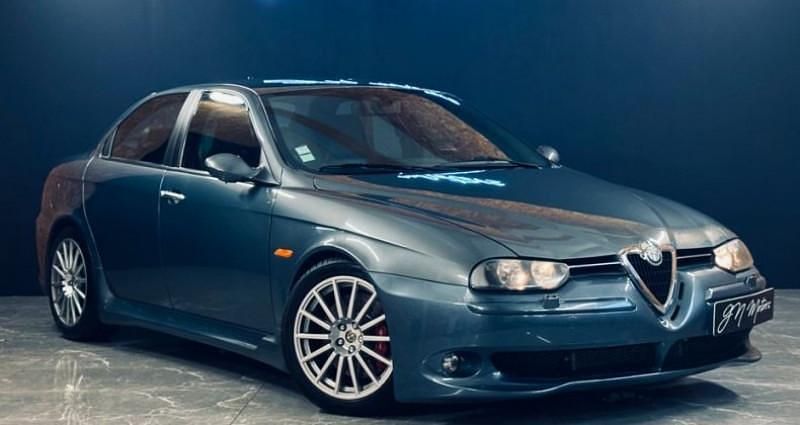 Utilisé 2004 Alfa Romeo 156 GTA Berline | 26 990 € - Image 1/4