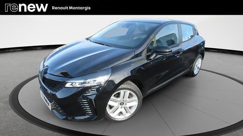 Noir Occasion 2024 Renault Clio V Evolution Citadine | 15 990 € (Prix juste) - Image 1/4
