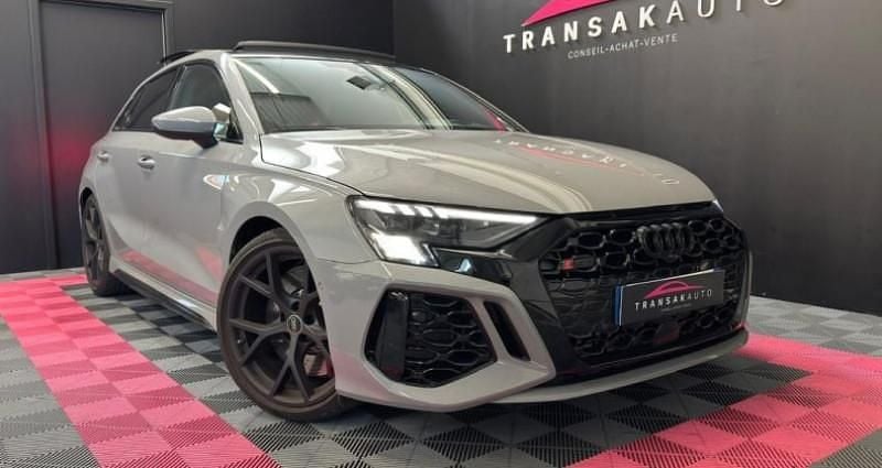 Occasion 2025 Audi RS3 Sport Berline | 88 990 € - Image 1/4