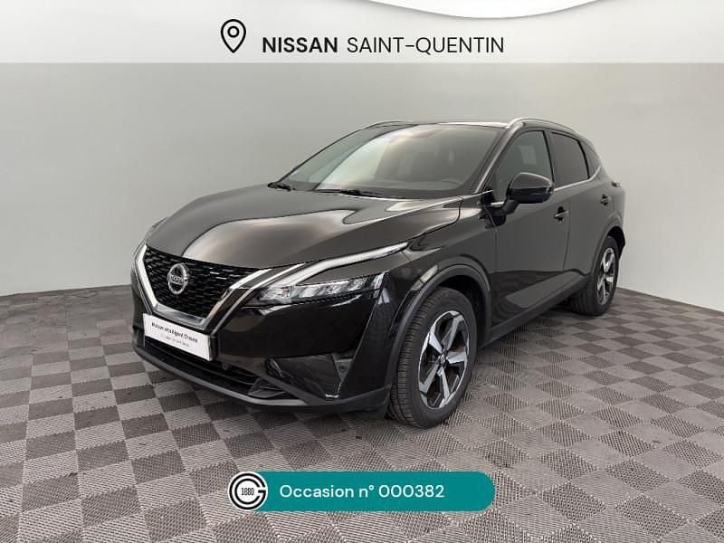 Occasion 2022 Nissan Qashqai N-Connecta SUV | 23 890 € (Prix juste) - Image 1/4