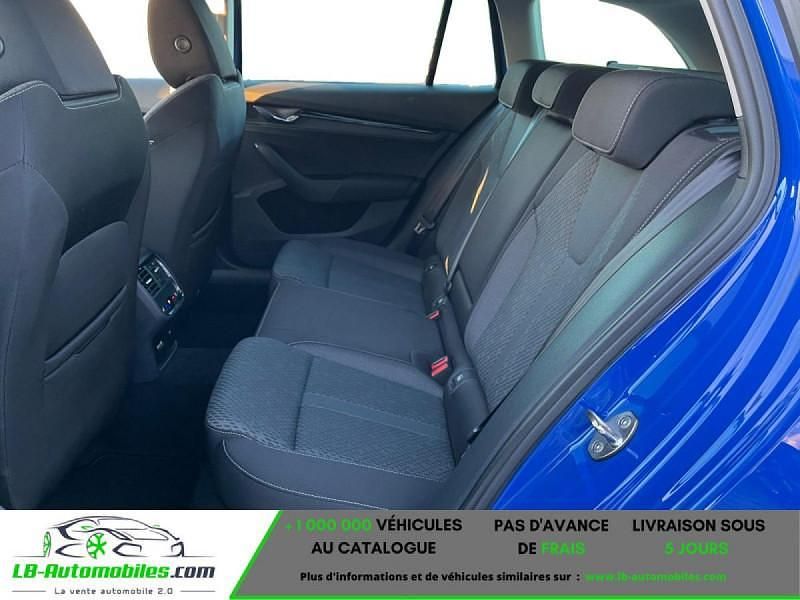 Occasion Skoda Octavia 150 ch (110 kW) 2021 Break