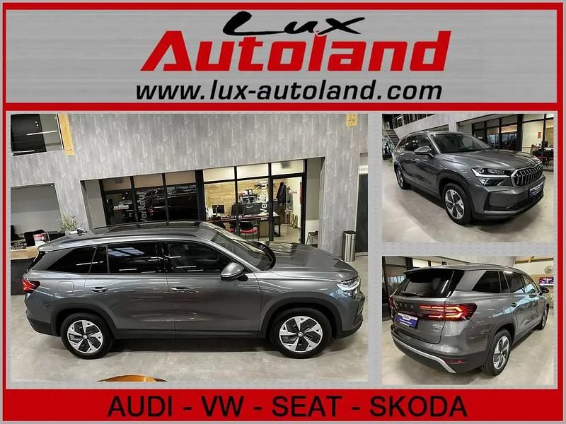 Gris Occasion 2024 Skoda Kodiaq Selection SUV | 48 307 € (Prix juste) - Image 1/4