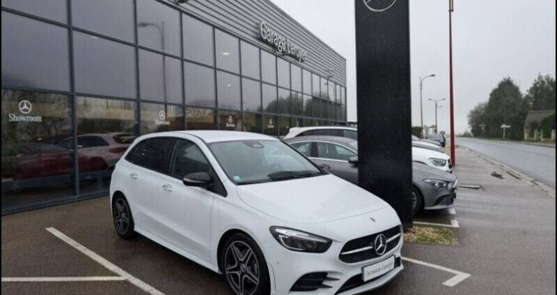 Utilisé 2023 Mercedes B200 AMG line Monospace | 42 500 € - Image 1/4