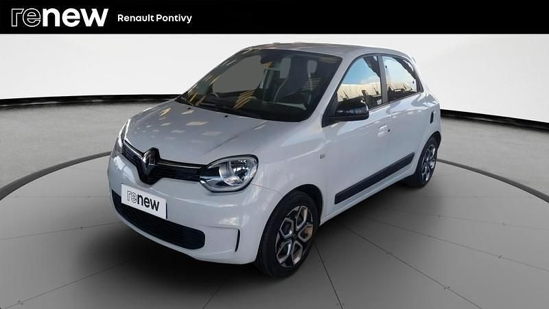 Occasion Renault Twingo Equilibre 2022 Blanc Citadine