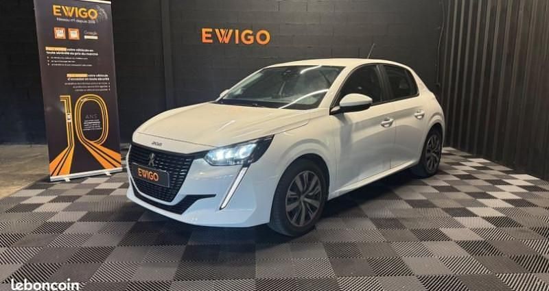 Utilisé 2020 Peugeot 208 Active Citadine | 14 490 € (Prix juste) - Image 1/4