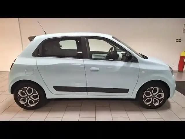 Occasion Renault Twingo Equilibre 65 ch (47 kW) 2023 Bleu Citadine