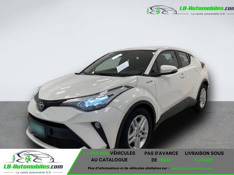 Occasion 2021 Toyota C-HR+ Business Edition SUV | 21 800 € (Prix juste) - Image 1/4