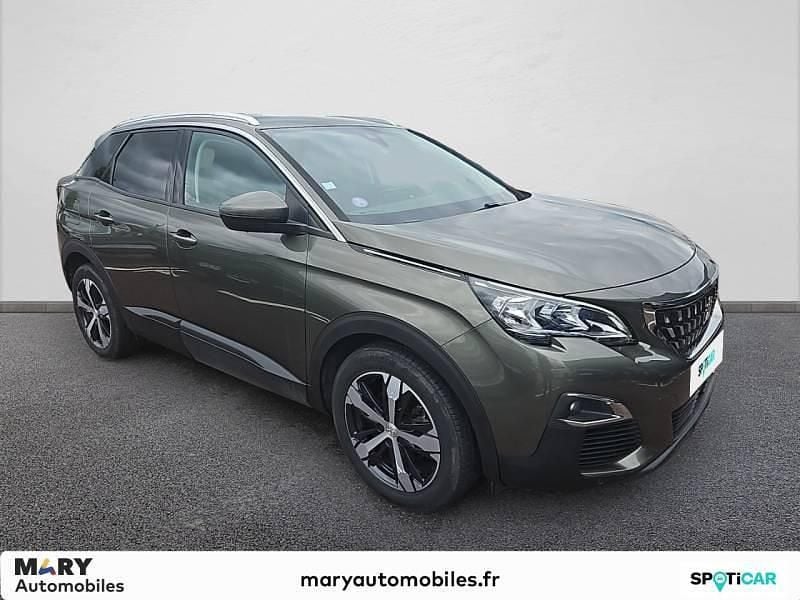 Occasion Peugeot 3008 Active 130 ch (95 kW) 2019 SUV