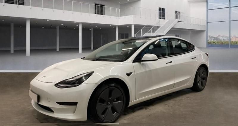 Occasion 2021 Tesla Model 3 Standard Range Berline | 22 990 € (Prix juste) - Image 1/4