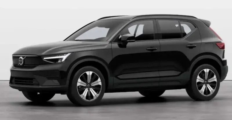 Blanc Utilisé 2019 Volvo XC40 Momentum SUV | 23 000 € (Prix juste) - Image 1/4