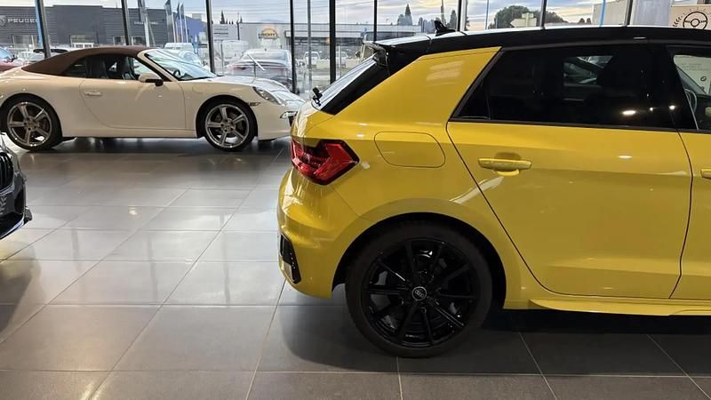 Occasion Audi A1 S-Line 95 ch (69 kW) 2023 Citadine