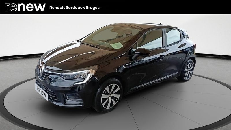 Noir Utilisé 2023 Renault Clio V Equilibre Citadine | 15 900 € (Prix juste) - Image 1/3