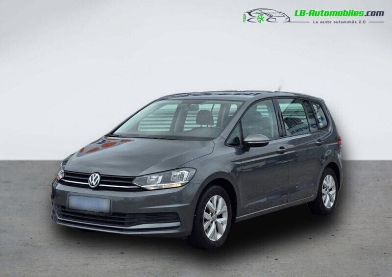 Utilisé 2019 VW Touran Monospace | 22 900 € (Super prix) - Image 1/4