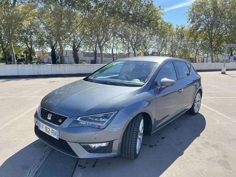 Occasion 2015 Seat Leon ST FR Break | 9 590 € - Image 1/4