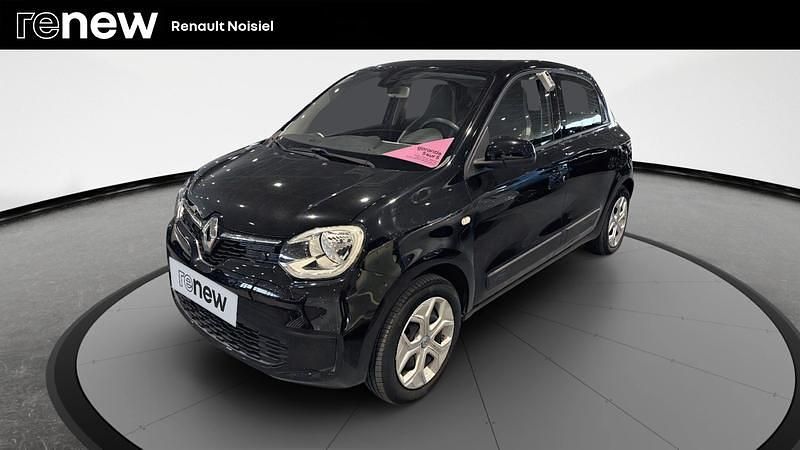 Noir Utilisé 2022 Renault Twingo Zen Citadine | 11 990 € (Prix assez cher) - Image 1/4