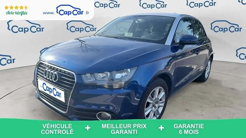 Occasion Audi A1 Ambiente 86 ch (63 kW) 2012 Citadine