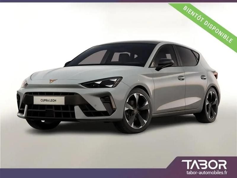 Blanc Nouvelle 2025 Cupra Leon | 32 448 € (Prix juste) - Image 1/4