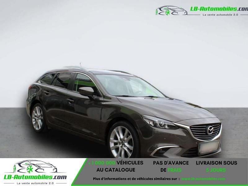 Occasion 2018 Mazda 6 Break | 21 800 € (Prix juste) - Image 1/4