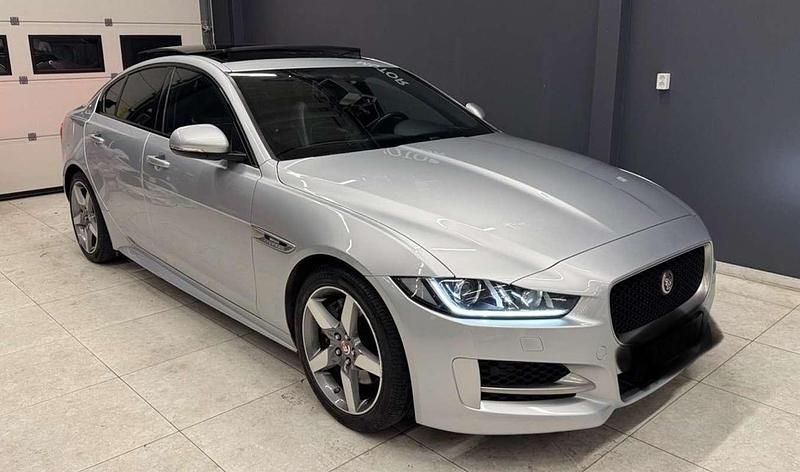 Occasion Jaguar XE R-Sport 200 ch (147 kW) 2018 Berline