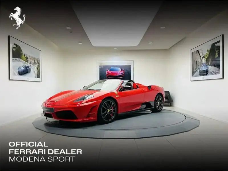 Rouge Utilisé 2009 Ferrari F430 | 579 900 € - Image 1/4