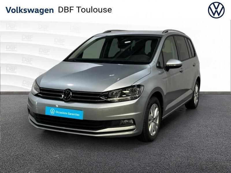 Argente Utilisé 2024 VW Touran LOUNGE Monospace | 33 989 € (Bon prix) - Image 1/3