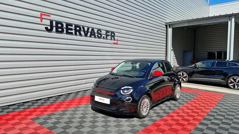 Utilisé 2023 Fiat 500e Red Berline | 13 990 € (Super prix) - Image 1/4