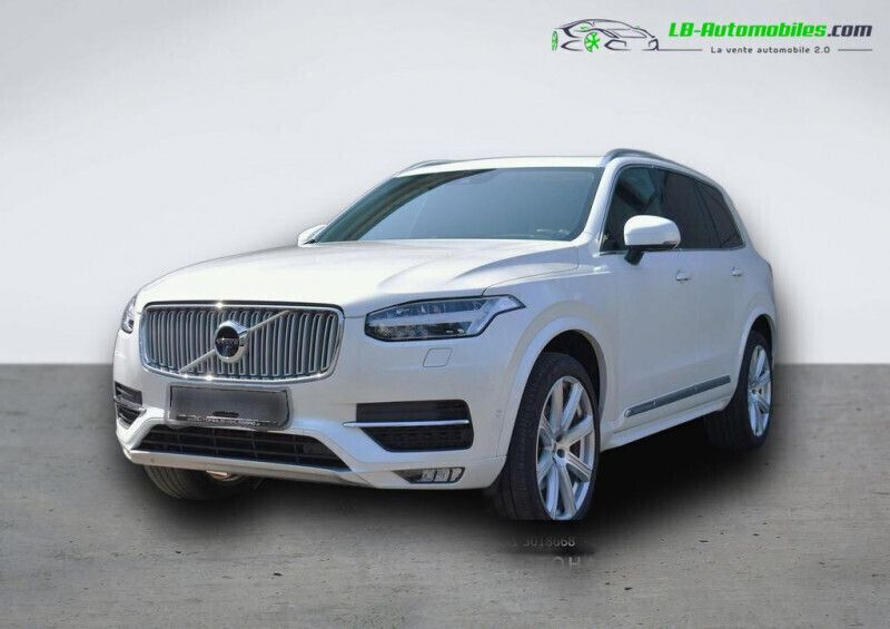 Utilisé 2017 Volvo XC90 SUV | 40 100 € - Image 1/4