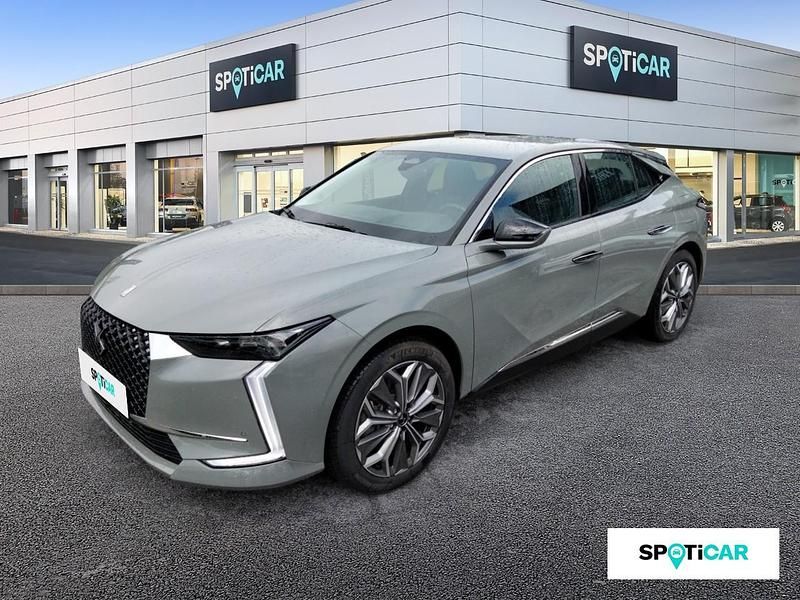 Gris Utilisé 2023 DS Automobiles DS4 Trocadero Berline | 26 889 € (Super prix) - Image 1/4