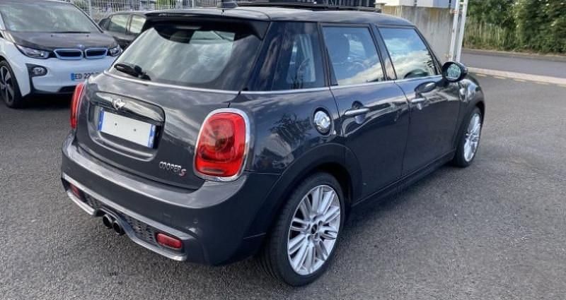 Occasion Mini Cooper S 192 ch (141 kW) 2017 Citadine