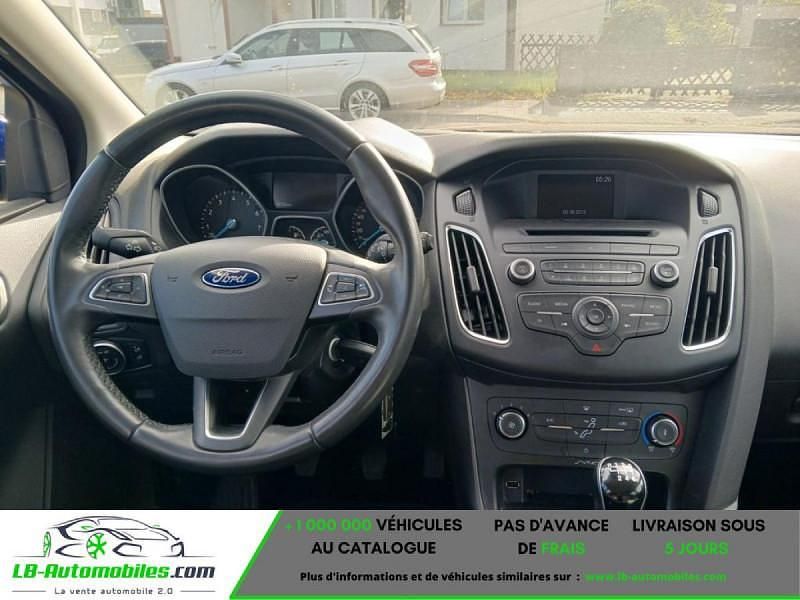 Occasion Ford Focus 125 ch (91 kW) 2015 Berline