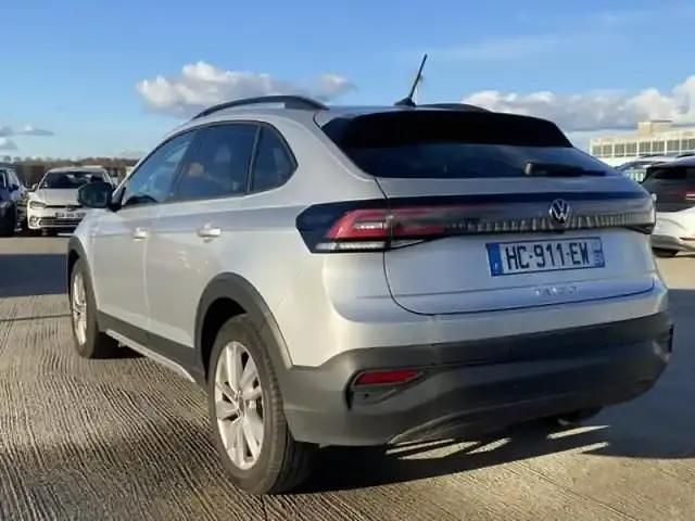 Occasion VW Taigo Edition 2025 Reflet d'argent métallisée SUV