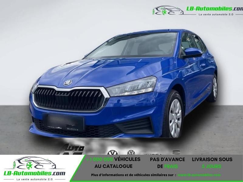 Occasion 2022 Skoda Fabia Citadine | 17 900 € (Prix juste) - Image 1/4
