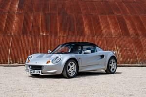 Argent Occasion 1970 Lotus Elise Cabriolet | 34 566 € - Image 1/4