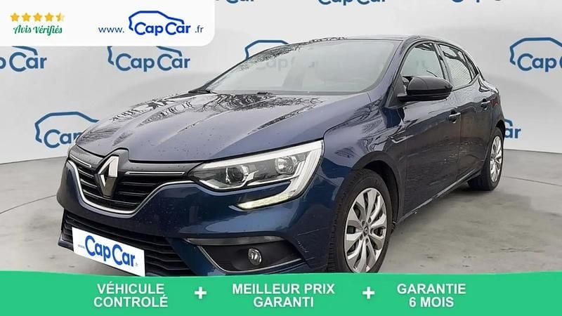Occasion Renault Mégane IV Business 116 ch (85 kW) 2018 Berline