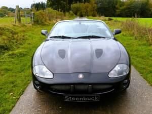 Occasion Jaguar XKR 363 ch (266 kW) 1970 Noir Cabriolet