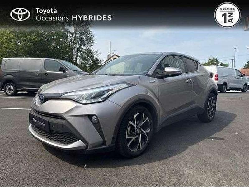 Utilisé 2021 Toyota C-HR Edition SUV | 22 990 € (Prix juste) - Image 1/1