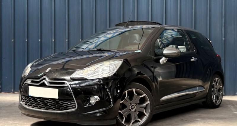 Utilisé 2013 Citroën DS3 Sport Chic Cabriolet | 6 990 € (Prix juste) - Image 1/4