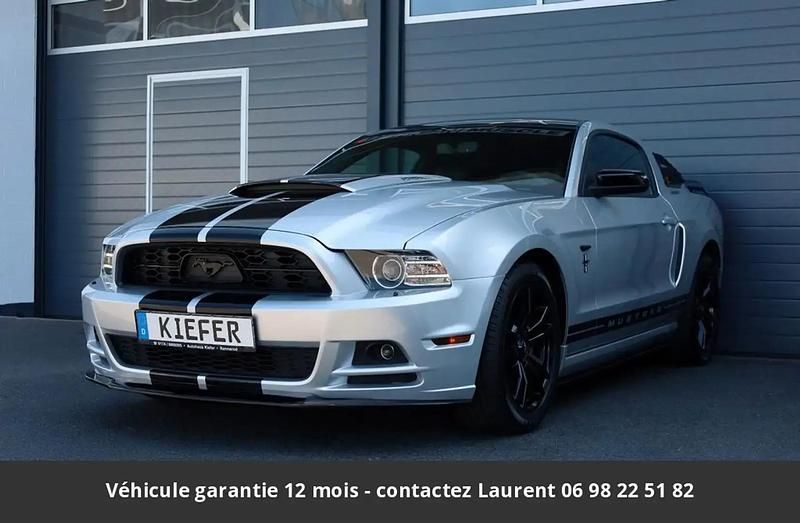 Argent Utilisé 2014 Ford Mustang Premium Coupé | 19 950 € - Image 1/4