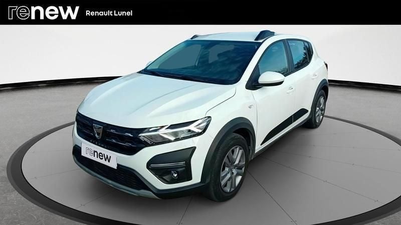 Occasion Dacia Sandero Comfort 2022 Blanc Berline