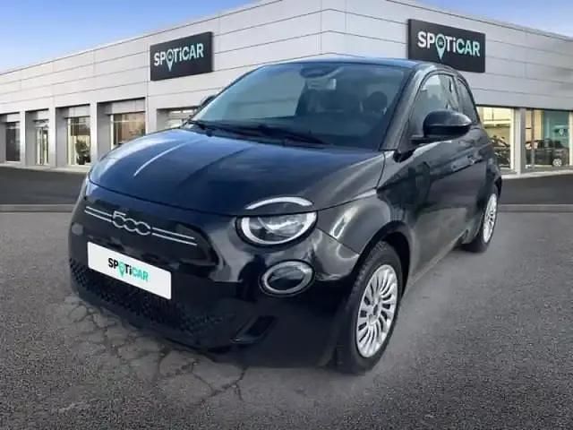 Occasion Fiat 500e La Prima 86 kW (118 ch) 2023 Blanc Citadine