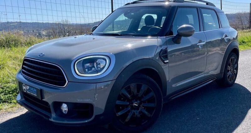 Utilisé 2019 Mini One Countryman SUV | 18 490 € - Image 1/4