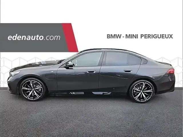 Occasion BMW 530e M Sport 299 ch (219 kW) 2025 Gris Berline