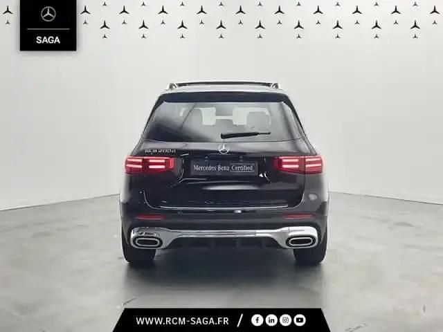 Occasion Mercedes GLB200 AMG line 2025 Noir SUV